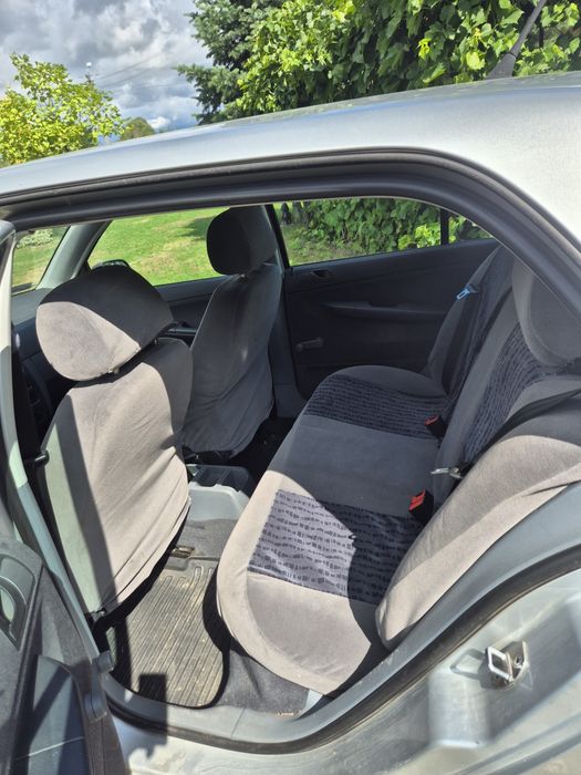Skoda fabia 1.4 MPI