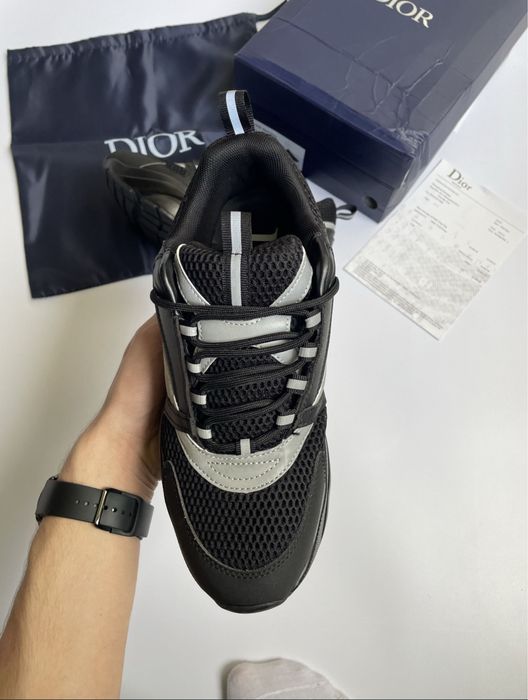 ‼️БЕЗ ПЕРЕДОПЛАТ‼️ Кросівки Dior B22 / Діор