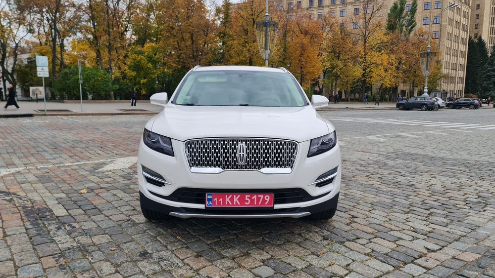 Lincoln MKC 2018