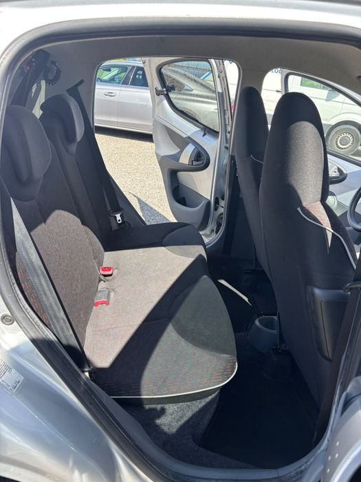 Peugeot 107 1.0 Turbo