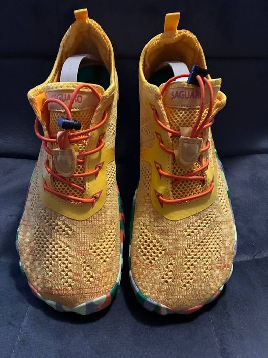 Кросівки трекінгові SAGUARO Barfußschuhe