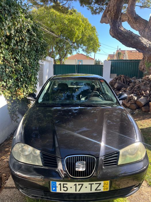 SEAT IBIZA 6L 1400 16V