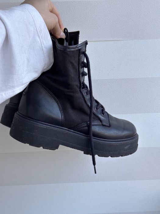 Tommy jeans черевики жіночі ботинки 38