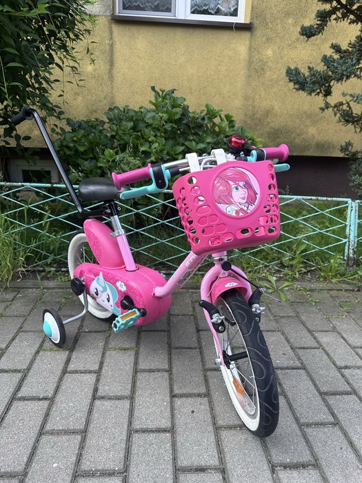 Rowerek B twin unicorn  stan bardzo dobry