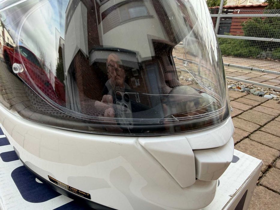 kask motocyklowy SHOEI