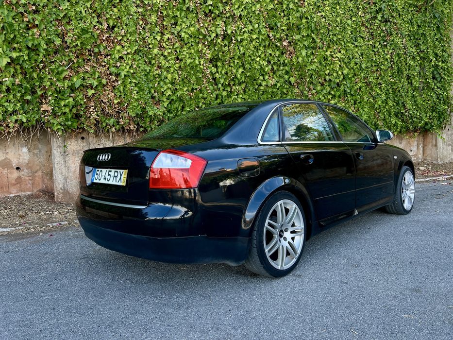 Audi A4 b6 130