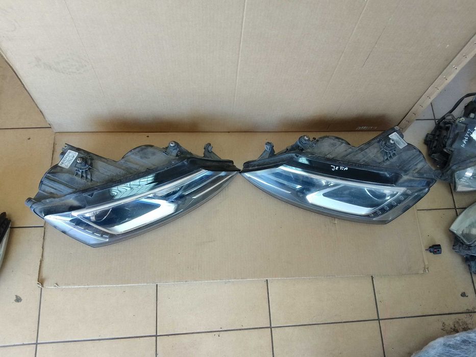 VW JETTA 20011-2018 lampa lampy led 5C7.941751E/5C7.941752E