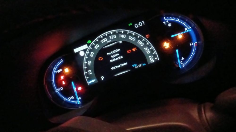 Розбірка запчастини шрот Toyota RAV 4 XA50 2016-.. РАВ Тойота