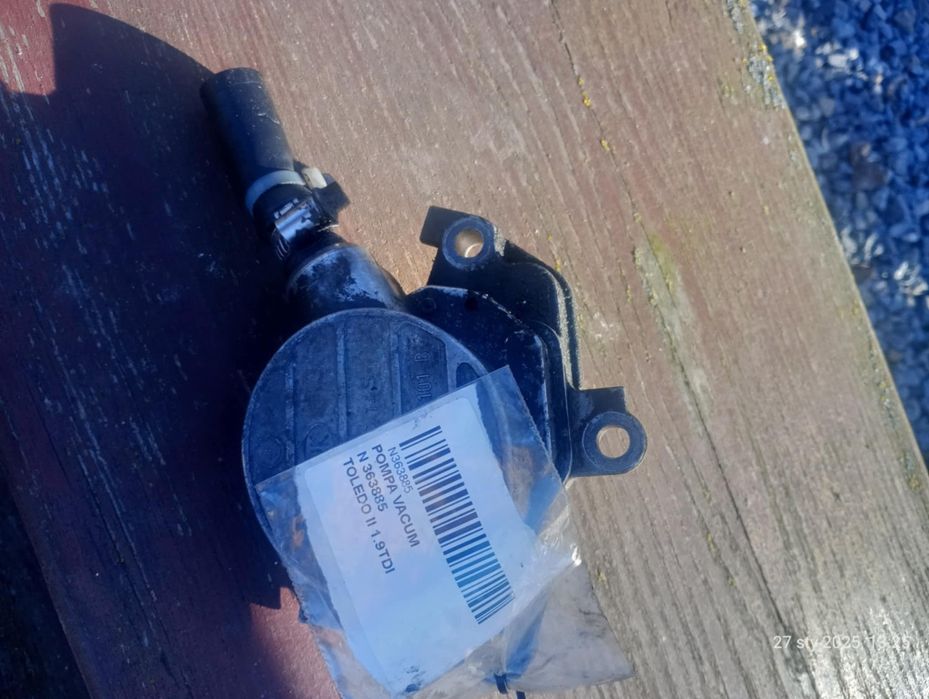 Vacum pompa seat Leon/toledo 2 1.9 TDI
