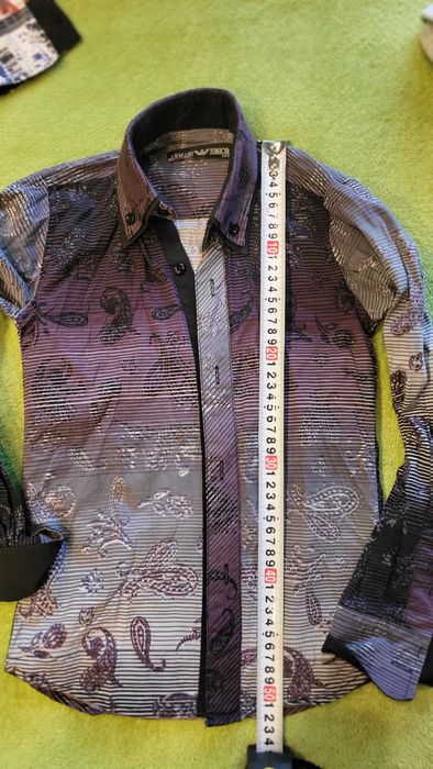 Школьные рубашки