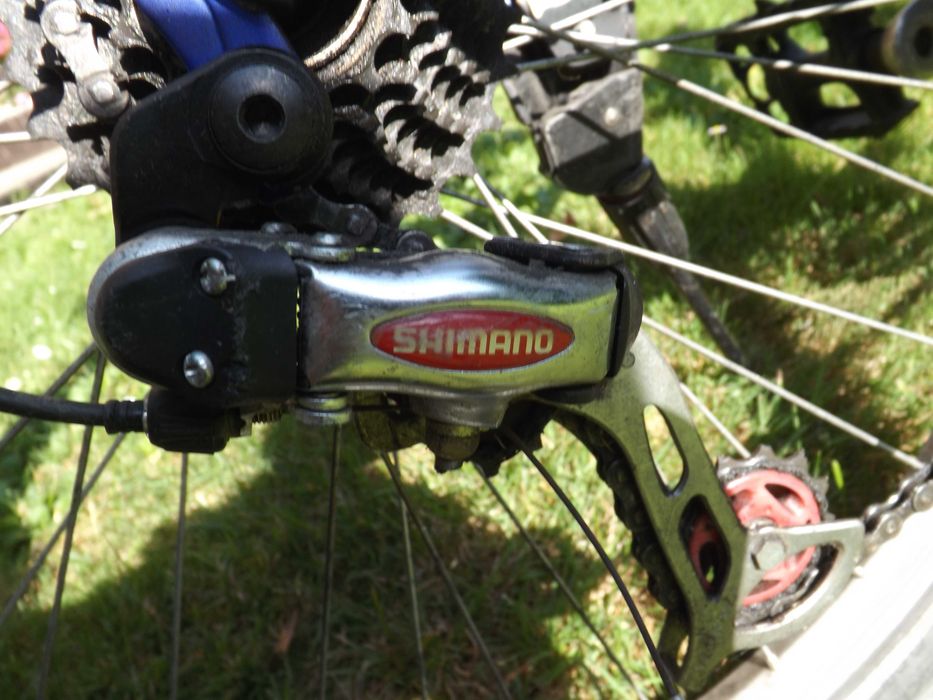 Rower terenowy, amortyzacja FreeBike F.2   Yazoo  MTB 24cale góral