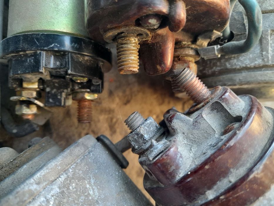 Продам стартер ваз 2108-09 и 2110-12