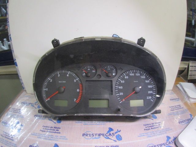 Quadrante / painel de instrumentos SEAT Cordoba Vario (6K5)