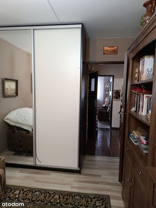 Mieszkanie 3-pokojowe z balkonem na parterze, oferta prywatna