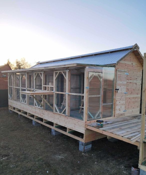 Sprzedam gołębniki!!