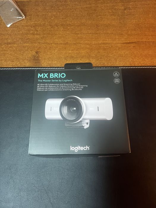 Logitech MX Brio446840673109944324