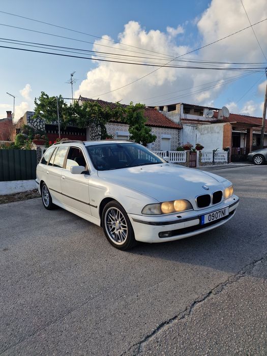 BMW 525 — fotografia 4