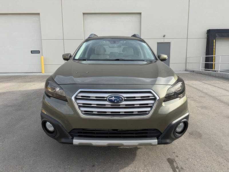 2017 Subaru Outback 3.6R Limited