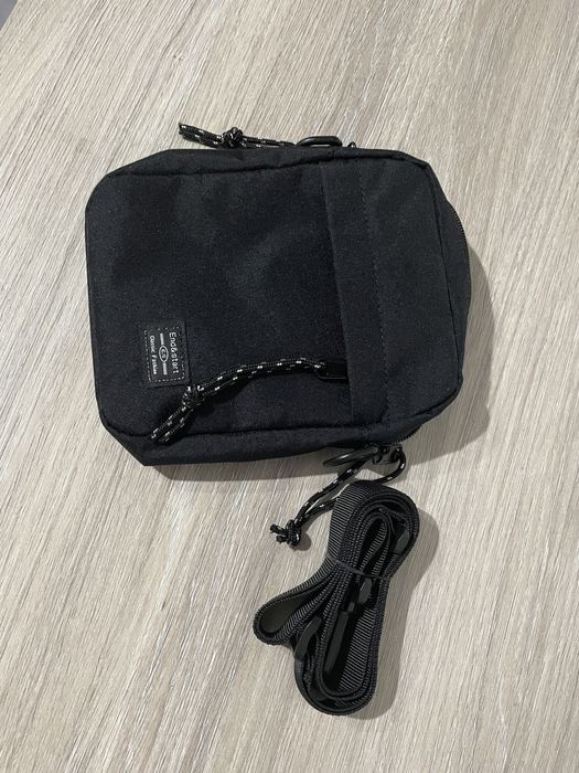 Bolsa Crossbody Casual de Pano Oxford Masculina