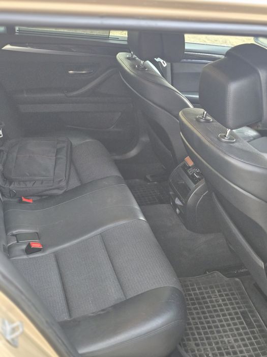 Sprzedam  BMW f11 520d z 2013