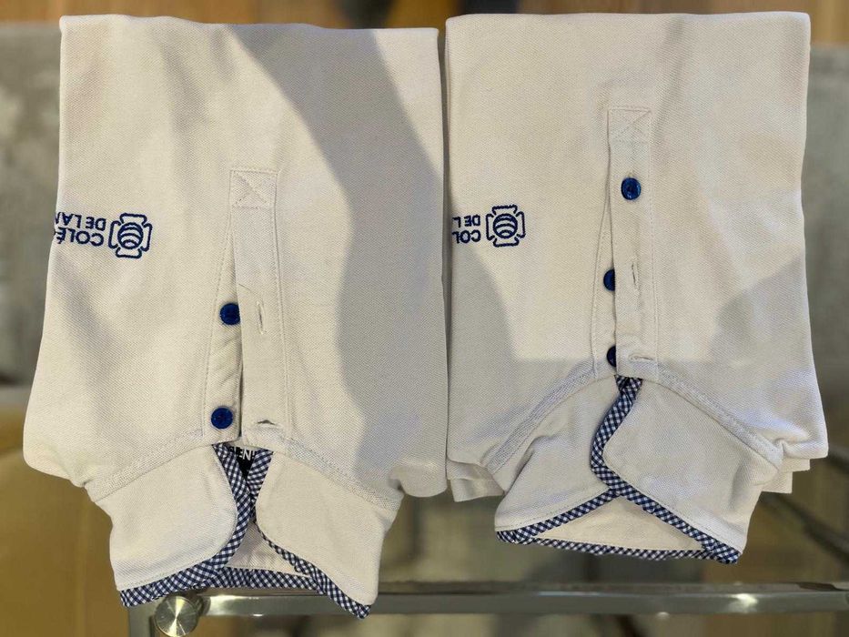 Uniforme Feminio - Colégio de Lamas