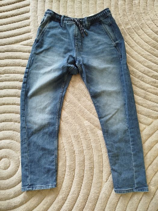 Spodnie męskie Cropp joggersy W28/L30