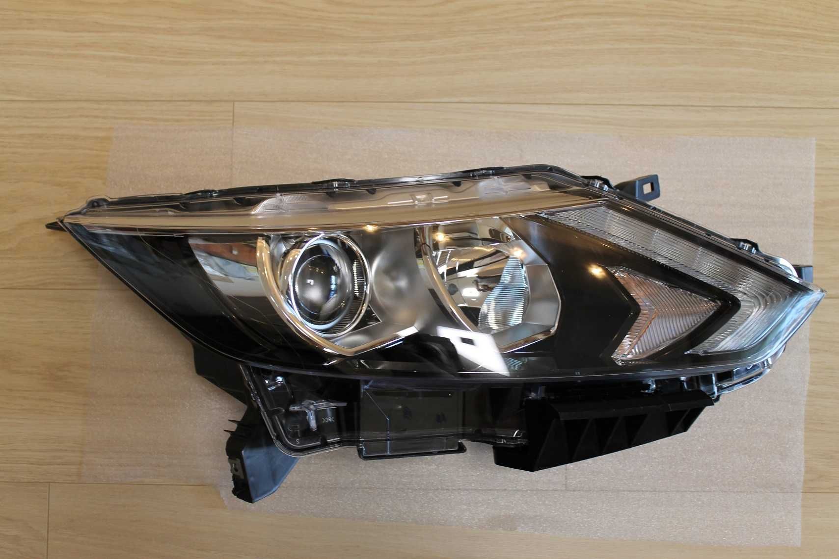 Новая оригинальная фара передняя правая Nissan Qashqai J11 Rogue Sport ...