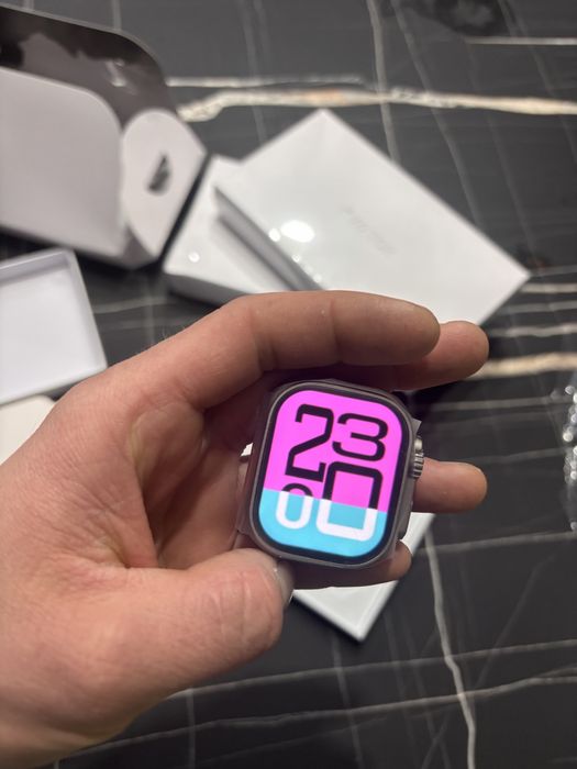 Appel watch  nowy w foli