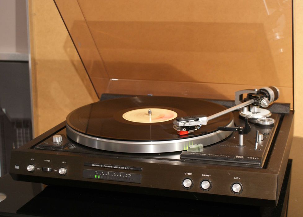 Gramofon Dual CS 731Q Direct Drive super stan