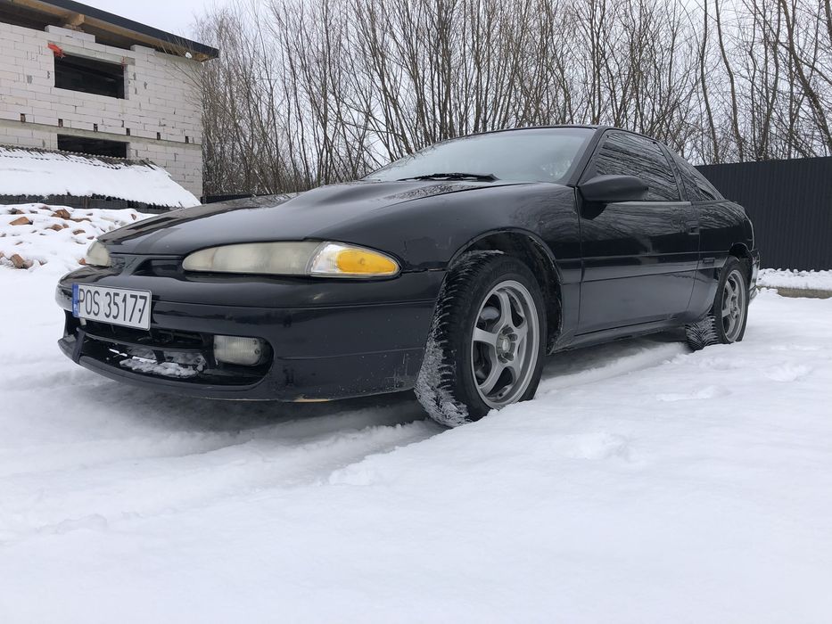 Mitsubishi Eclipse 1990-1996