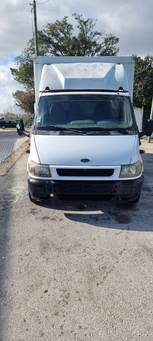 Carrinha de mercadorias