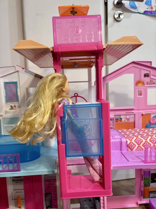 Super Casa da barbie