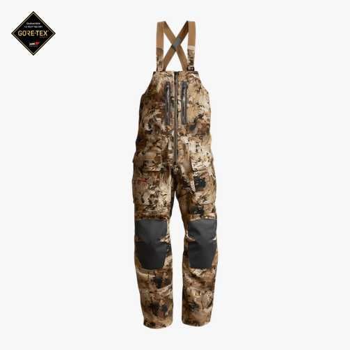 Чоловічий напівкомбінезон Sitka Gear Hudson Optifade Waterfowl L/XL