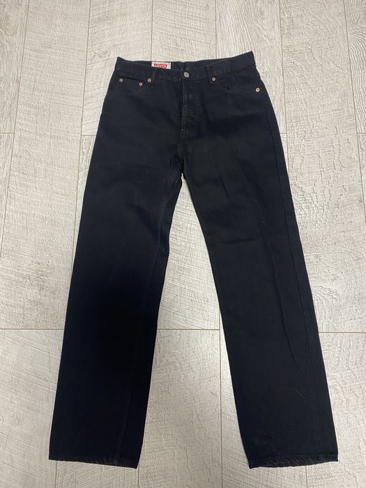 Чоловічі джинси Levis 501 33/34 size