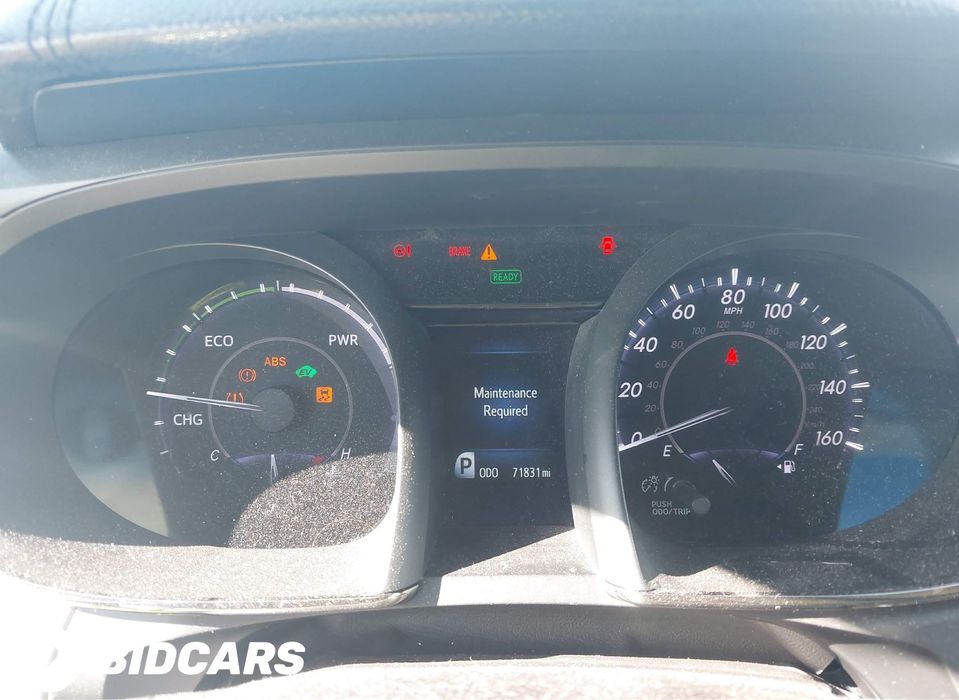 Toyota Avalon 2.5 гібрид