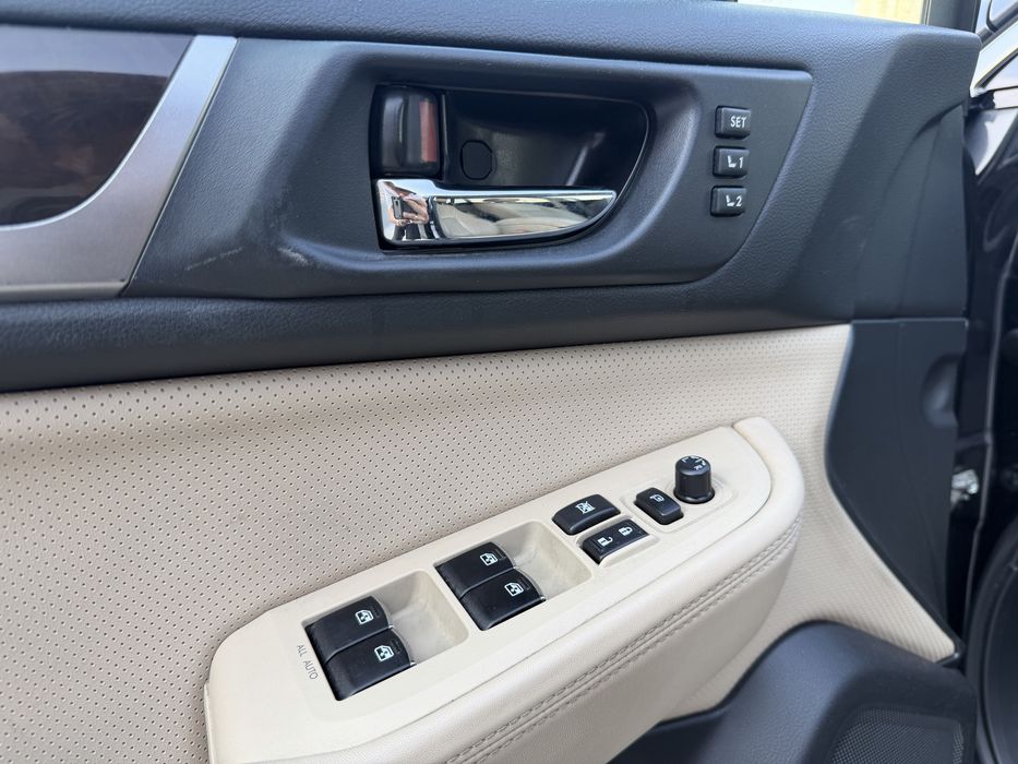 Subaru Outback 2018