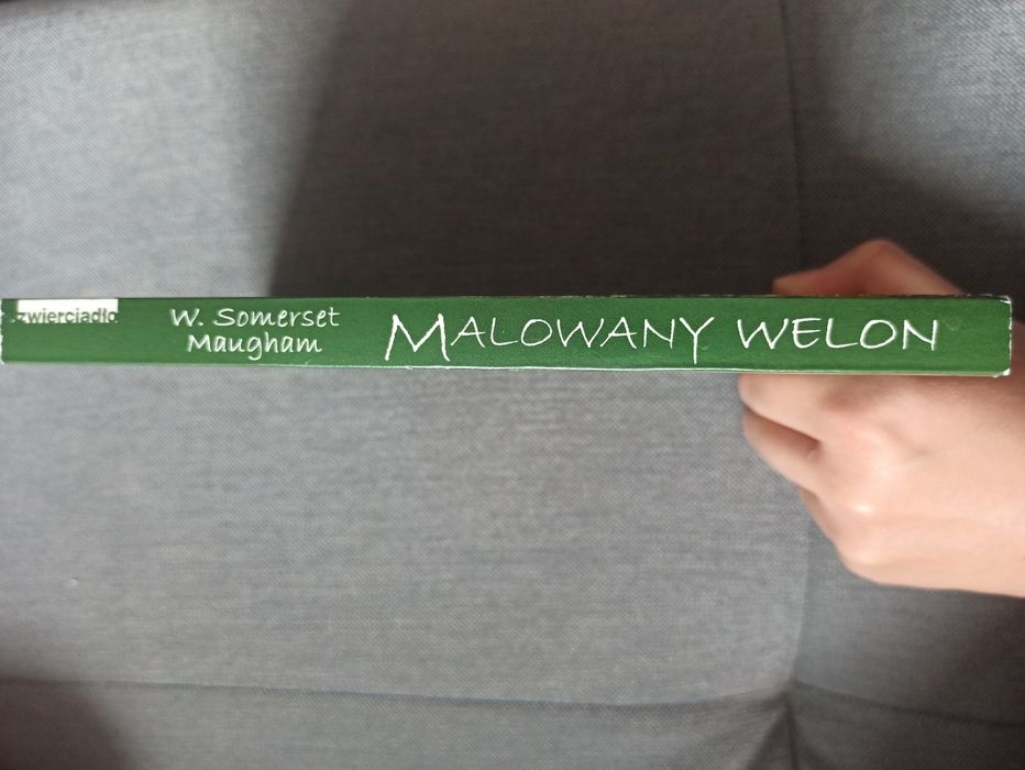 Malowany welon - W. Somerset Maugham