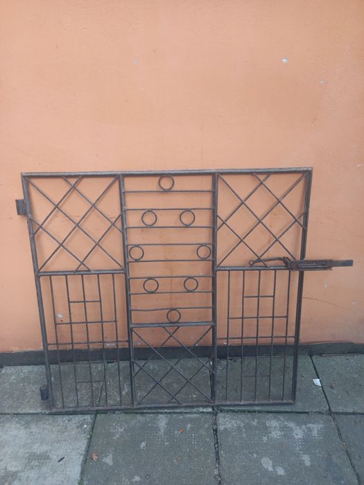 Kuta furtka, antyk dla kolekcjonerow, ma ponad 100 lat