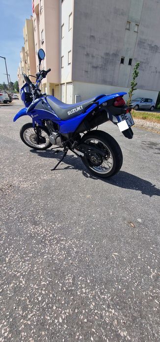 Suzuki Dr 125 | Mota Toda Original