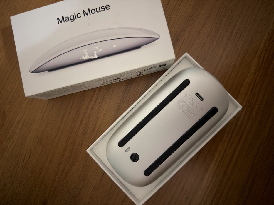 Vendo Magic Mouse - Apple