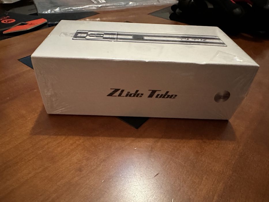 Zlide tube nova embalada