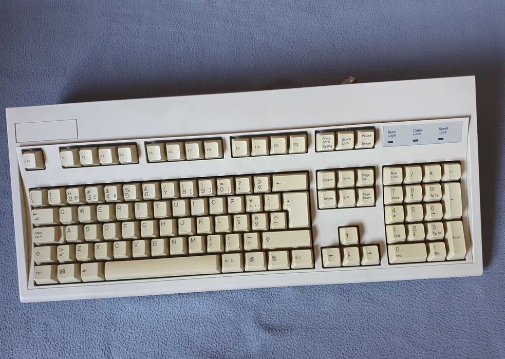 Keyboards: BTC, Compaq, HP, Key Tronic, Logitech, Microsoft, NEC, NMB64739573676930122