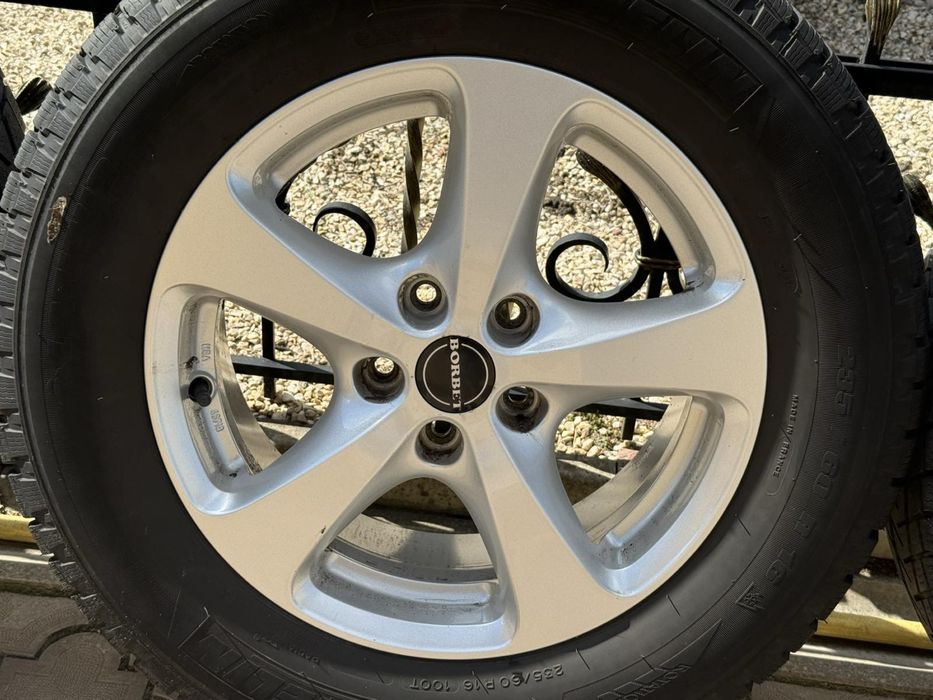 Титанові диски 5/108 R 16