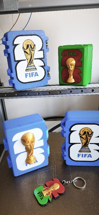 Cromos soltos? NÃO