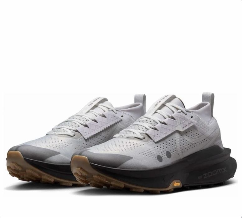 Оригінал Nike ZoomX Zegama Trail 2 'Vast Grey IB7669-001/26,5см, 27см/