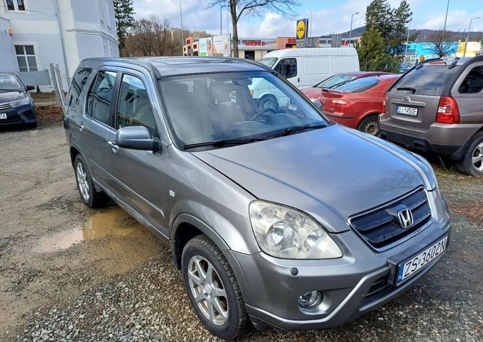 Продам honda cr-v