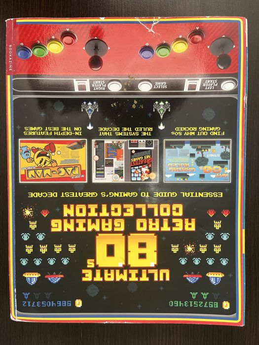 Retro Gamer Ultimate 80`s Vademecum