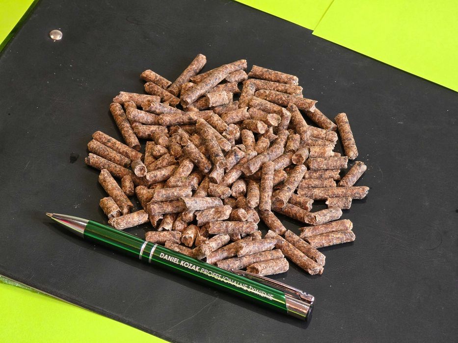 Pelet Pellet Sobianek Barlinek Olczyk Lava Olimp Sylva Feniks Pelleton