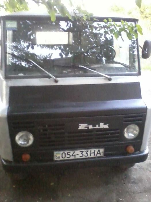 Автомобиль фургон ZUK-A06 польский