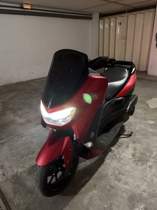 Yamaha  nmax 125